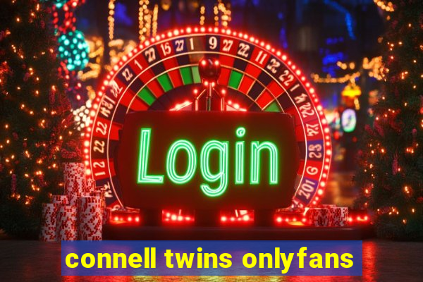 connell twins onlyfans